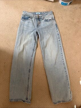 Revice Denim TLC in Glacier